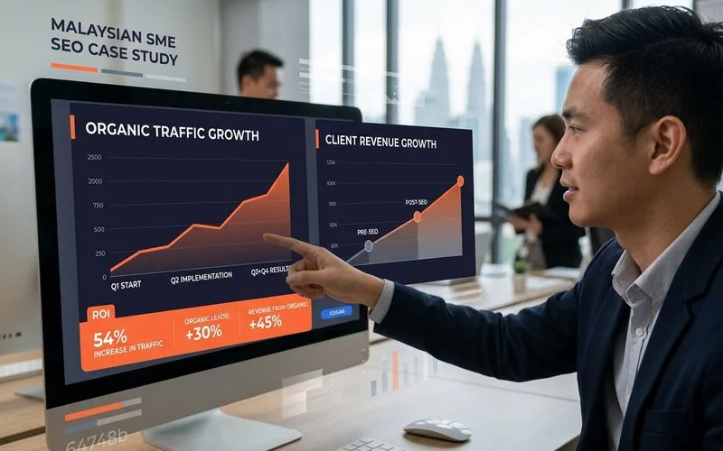 Case study results