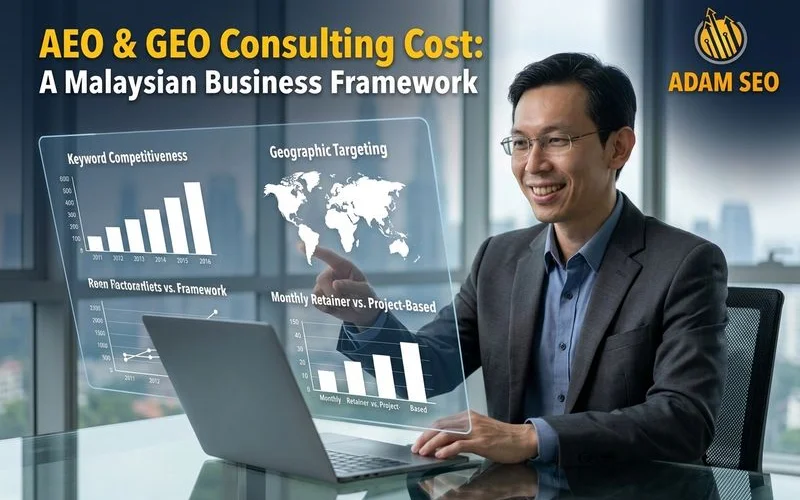 How Much Does AEO and GEO Consulting Cost in Malaysia? example