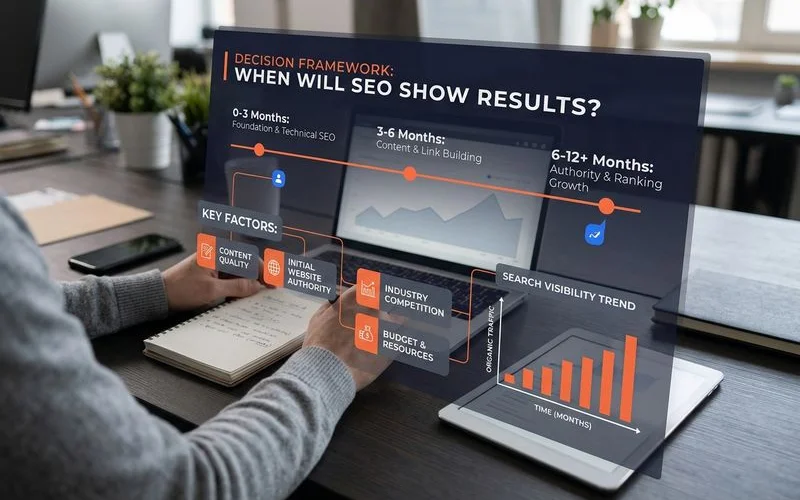 How Long Does SEO Take to Show Results? example