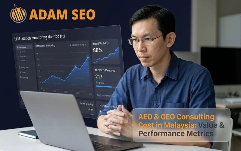 How Much Does AEO and GEO Consulting Cost in Malaysia? concept