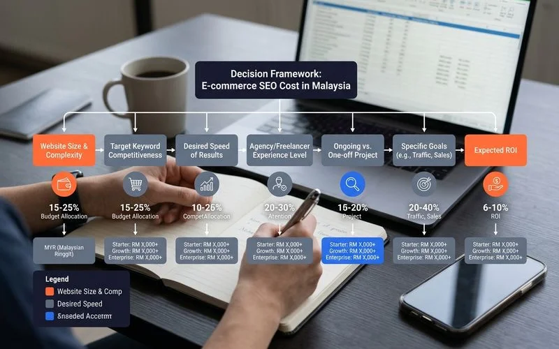 How Much Does E-commerce SEO Cost in Malaysia? example