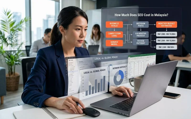How Much Does SEO Cost in Malaysia? example