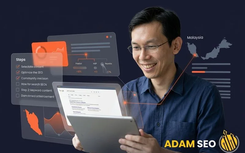 How to Appear in Google AI Overviews in Malaysia example
