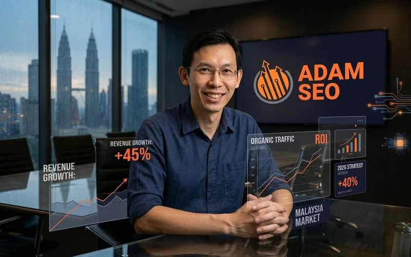 How to Choose an SEO Agency in Malaysia concept
