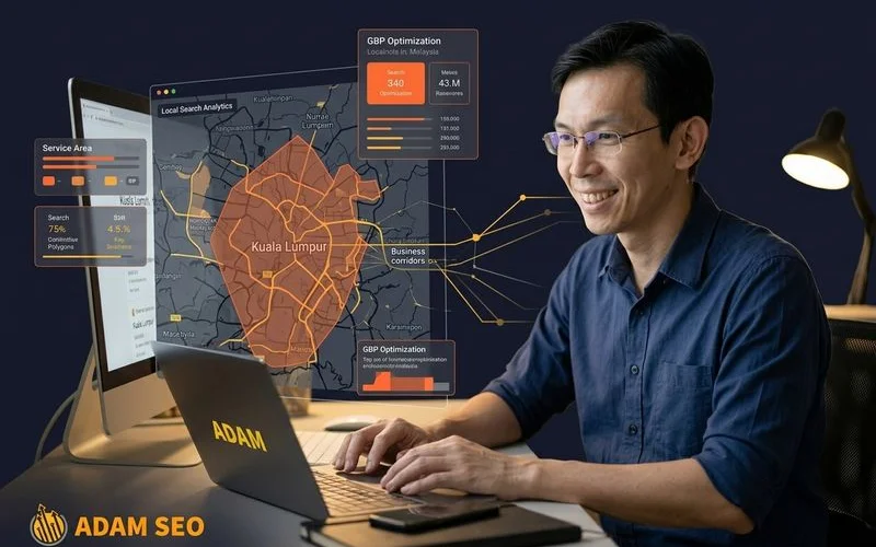 Local market expertise in Penang