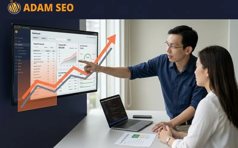 Technical SEO strategy session