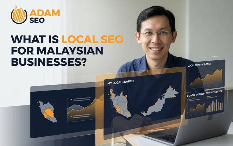 What Is Local SEO for Malaysian Businesses? concept