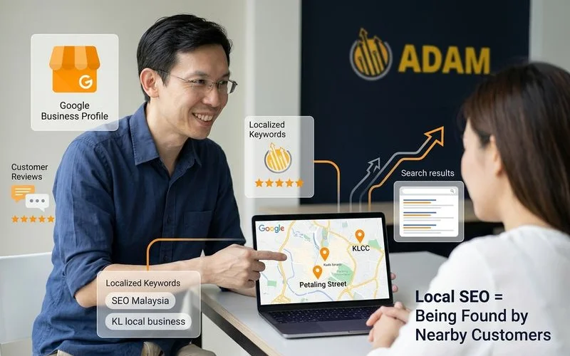 What Is Local SEO for Malaysian Businesses? example
