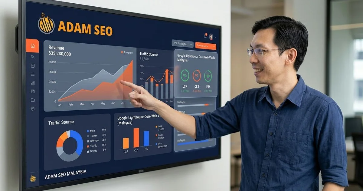 What Is Technical SEO? — Adam SEO Malaysia guide