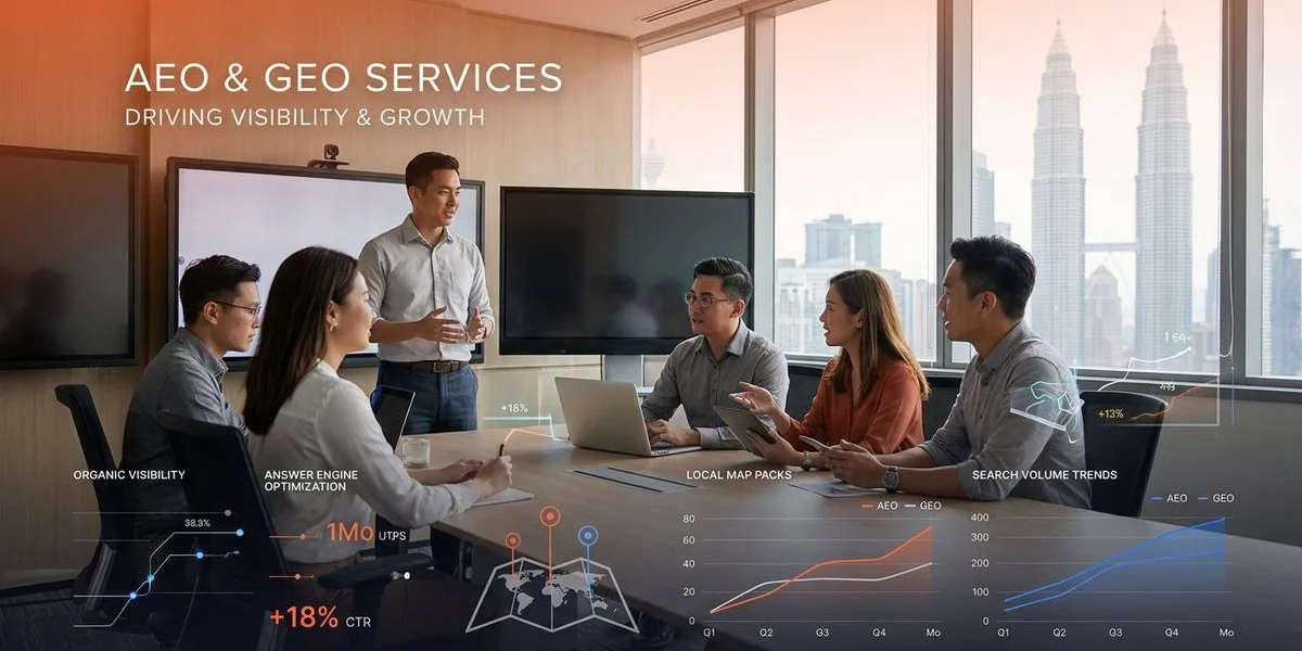 AEO & GEO Services
